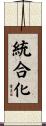 統合化 Scroll
