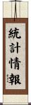 統計情報 Scroll