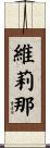 維莉那 Scroll
