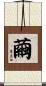 繭 Scroll