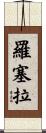 Rosella Scroll