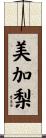 美加梨 Scroll