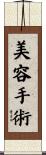 美容手術 Scroll