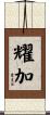 耀加 Scroll