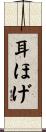 耳ほげ Scroll