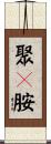 聚酰胺 Scroll