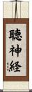 聴神経 Scroll