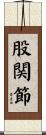 股関節 Scroll