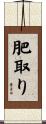 肥取り Scroll