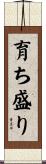育ち盛り Scroll