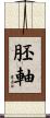 胚軸 Scroll