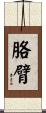 胳臂 Scroll