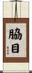 脇目 Scroll