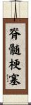 脊髄梗塞 Scroll
