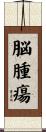 脳腫瘍 Scroll