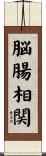脳腸相関 Scroll