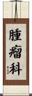 腫瘤科 Scroll