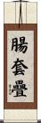腸套疊 Scroll
