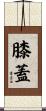 膝蓋 Scroll