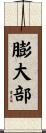 膨大部 Scroll