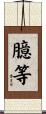 臆等 Scroll