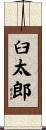 臼太郎 Scroll