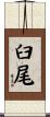 臼尾 Scroll