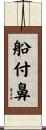 船付鼻 Scroll