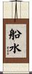 船水 Scroll
