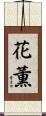 花薫 Scroll