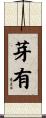 芽有 Scroll