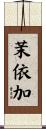 茉依加 Scroll