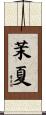 Mojca Scroll