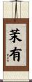 茉有 Scroll