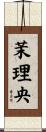 茉理央 Scroll