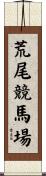 荒尾競馬場 Scroll