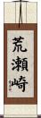 荒瀬崎 Scroll