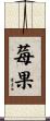 莓果 Scroll
