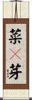 菜々芽 Scroll