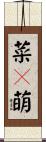 菜々萌 Scroll