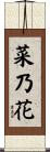 菜乃花 Scroll