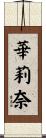 華莉奈 Scroll