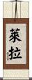 Lyra Scroll