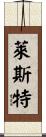 Lester Scroll