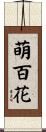 萌百花 Scroll