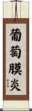 葡萄膜炎 Scroll