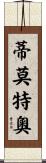 Timoteo Scroll