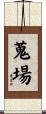蒐場 Scroll