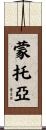 Montoya Scroll