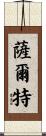 Salter Scroll